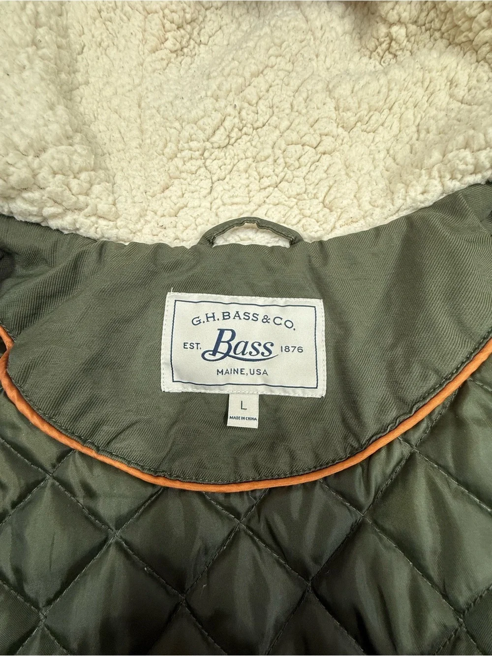 G.H. Bass & Co. bass winter
